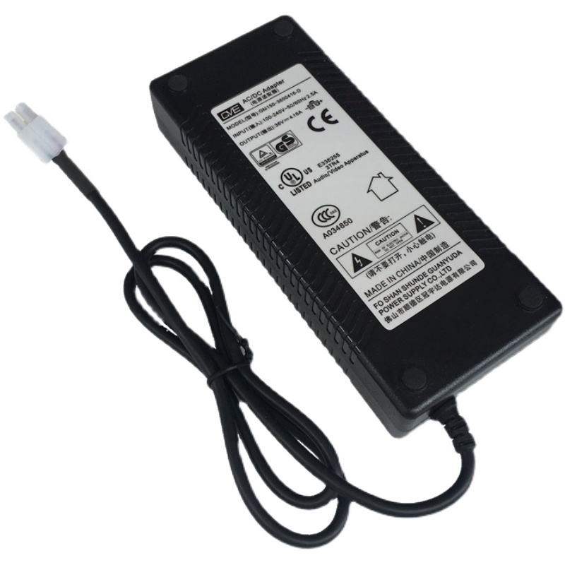 *Brand NEW*GVE AO36V-4.0A AO36D-17272 PJ-2286 36V 4.16A AC DC ADAPTER POWER SUPPLY